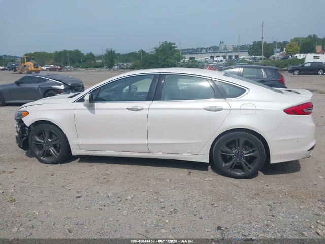 3FA6P0VP4HR288912 Ford Fusion Sport