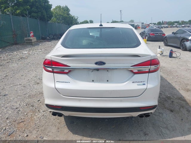 3FA6P0VP4HR288912 Ford Fusion Sport