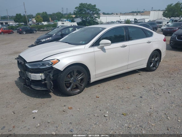 3FA6P0VP4HR288912 Ford Fusion Sport