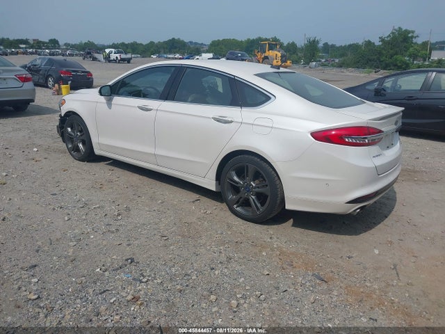 3FA6P0VP4HR288912 Ford Fusion Sport