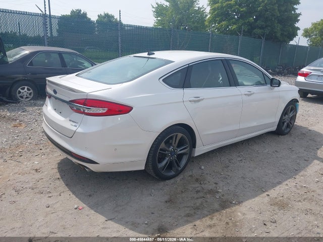 3FA6P0VP4HR288912 Ford Fusion Sport