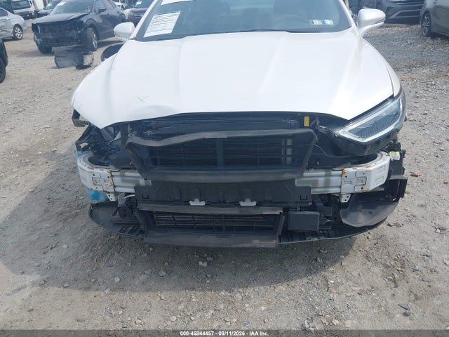 3FA6P0VP4HR288912 Ford Fusion Sport
