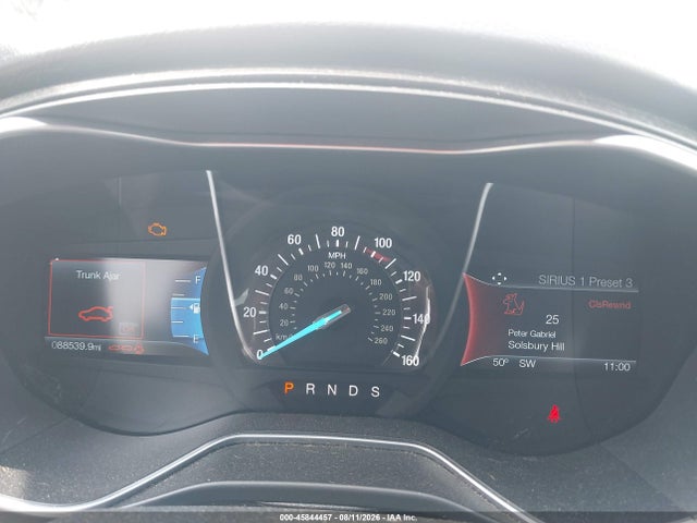 3FA6P0VP4HR288912 Ford Fusion Sport