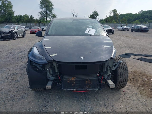 7SAYGDED1SF269455 Tesla Model Y Long Range Dual Motor Rear-wheel Drive