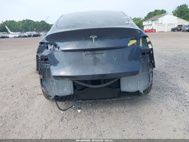 7SAYGDED1SF269455 Tesla Model Y Long Range Dual Motor Rear-wheel Drive