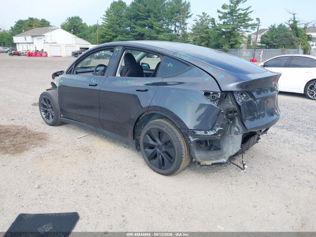 7SAYGDED1SF269455 Tesla Model Y Long Range Dual Motor Rear-wheel Drive