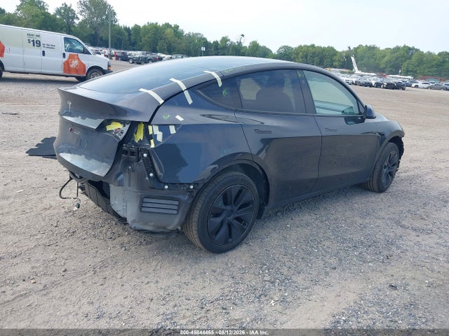 7SAYGDED1SF269455 Tesla Model Y Long Range Dual Motor Rear-wheel Drive