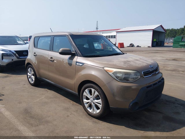 45844467 :رقم المزاد ، KNDJP3A59F7162981 vin ، 2015 Kia Soul + مزاد بيع