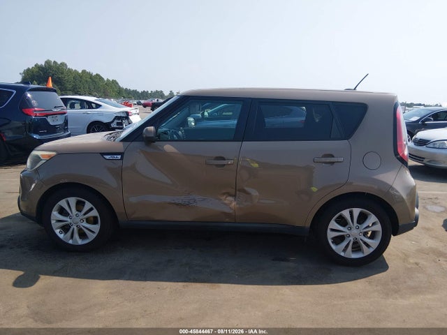 Продажа на аукционе авто 2015 Kia Soul +, vin: KNDJP3A59F7162981, номер лота: 45844467