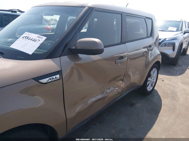Продажа на аукционе авто 2015 Kia Soul +, vin: KNDJP3A59F7162981, номер лота: 45844467