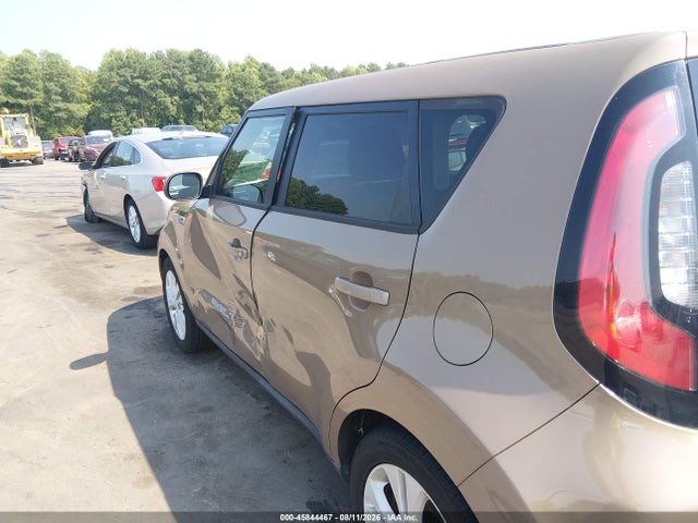 Продажа на аукционе авто 2015 Kia Soul +, vin: KNDJP3A59F7162981, номер лота: 45844467