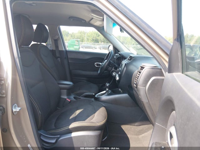 Продажа на аукционе авто 2015 Kia Soul +, vin: KNDJP3A59F7162981, номер лота: 45844467