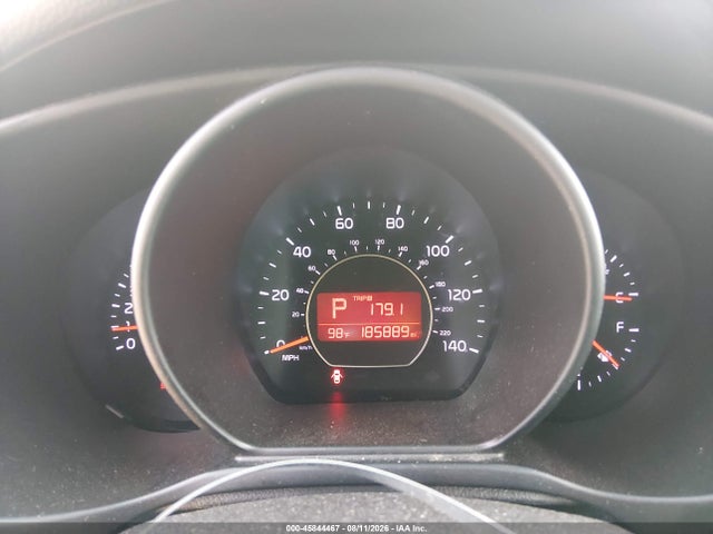 Продажа на аукционе авто 2015 Kia Soul +, vin: KNDJP3A59F7162981, номер лота: 45844467