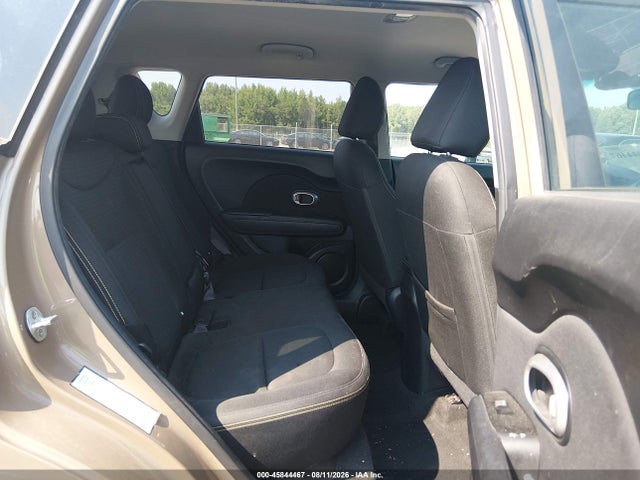 Продажа на аукционе авто 2015 Kia Soul +, vin: KNDJP3A59F7162981, номер лота: 45844467