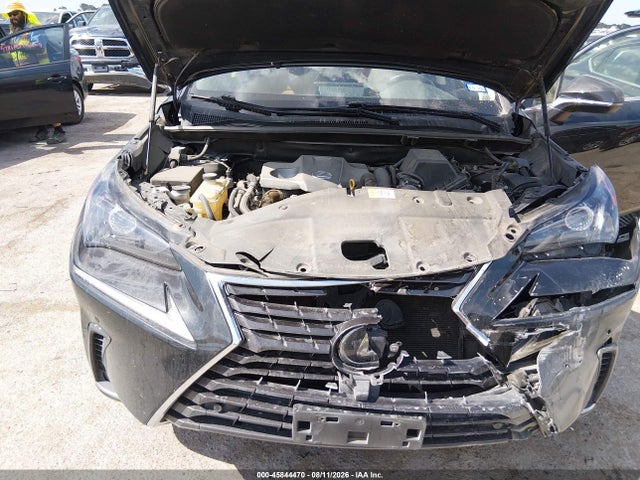 2019 Lexus Nx 300 მანქანა იყიდება აუქციონზე, vin: JTJYARBZ0K2124306, აუქციონის ნომერი: 45844470
