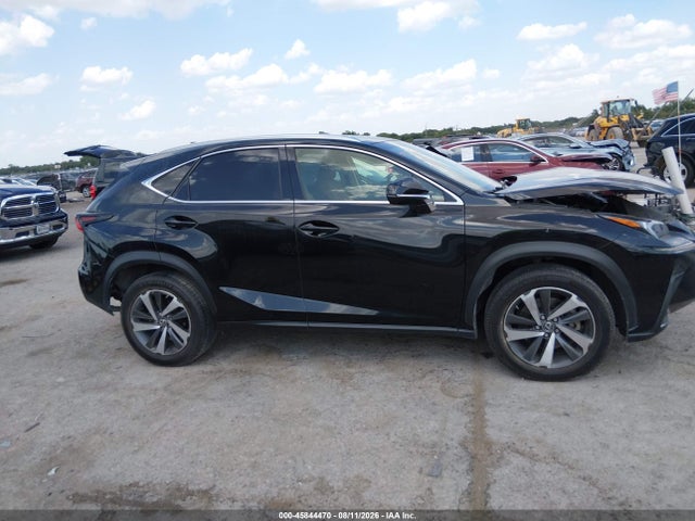 2019 Lexus Nx 300 მანქანა იყიდება აუქციონზე, vin: JTJYARBZ0K2124306, აუქციონის ნომერი: 45844470