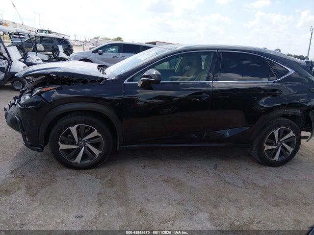 2019 Lexus Nx 300 მანქანა იყიდება აუქციონზე, vin: JTJYARBZ0K2124306, აუქციონის ნომერი: 45844470