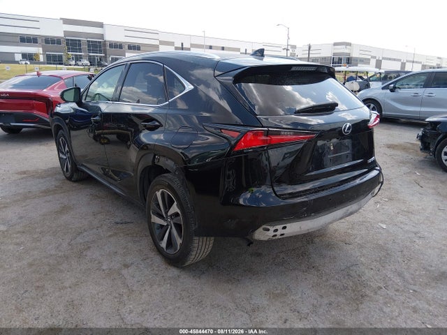 2019 Lexus Nx 300 მანქანა იყიდება აუქციონზე, vin: JTJYARBZ0K2124306, აუქციონის ნომერი: 45844470