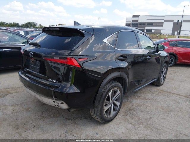 2019 Lexus Nx 300 მანქანა იყიდება აუქციონზე, vin: JTJYARBZ0K2124306, აუქციონის ნომერი: 45844470