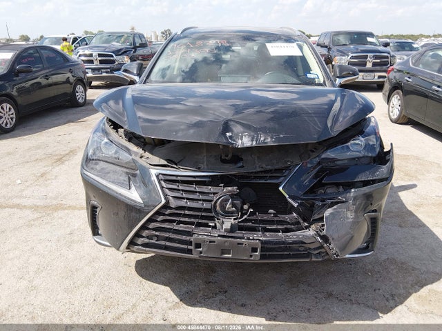 2019 Lexus Nx 300 მანქანა იყიდება აუქციონზე, vin: JTJYARBZ0K2124306, აუქციონის ნომერი: 45844470