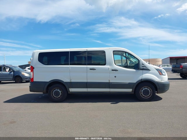 1FMZK1ZM0JKB36143 Ford Transit-150 Xl
