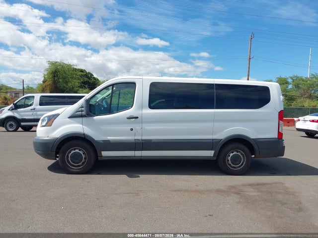 1FMZK1ZM0JKB36143 Ford Transit-150 Xl