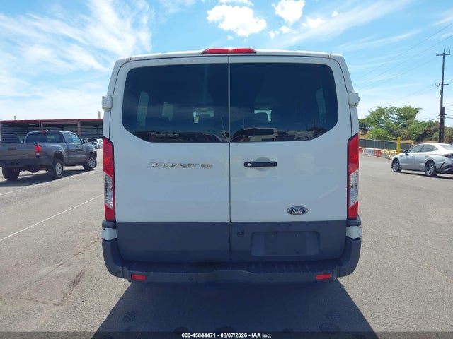 1FMZK1ZM0JKB36143 Ford Transit-150 Xl
