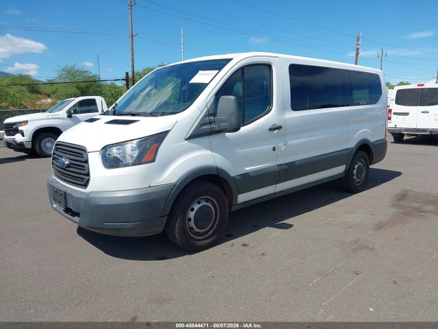 1FMZK1ZM0JKB36143 Ford Transit-150 Xl