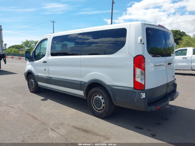 1FMZK1ZM0JKB36143 Ford Transit-150 Xl
