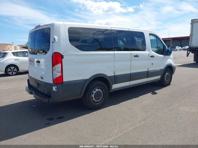 1FMZK1ZM0JKB36143 Ford Transit-150 Xl