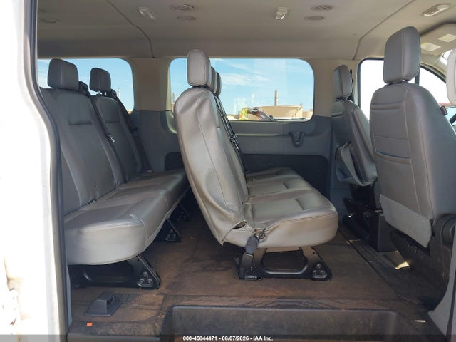 1FMZK1ZM0JKB36143 Ford Transit-150 Xl