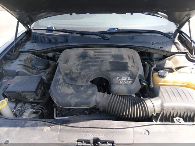 2015 Dodge Charger Sxt მანქანა იყიდება აუქციონზე, vin: 2C3CDXHG4FH805651, აუქციონის ნომერი: 45844473