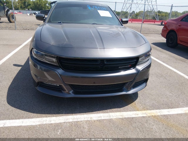2015 Dodge Charger Sxt მანქანა იყიდება აუქციონზე, vin: 2C3CDXHG4FH805651, აუქციონის ნომერი: 45844473