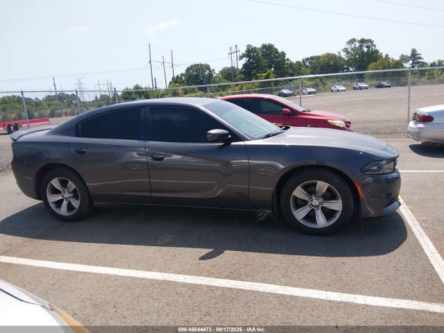 2015 Dodge Charger Sxt მანქანა იყიდება აუქციონზე, vin: 2C3CDXHG4FH805651, აუქციონის ნომერი: 45844473