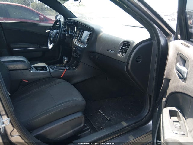 2015 Dodge Charger Sxt მანქანა იყიდება აუქციონზე, vin: 2C3CDXHG4FH805651, აუქციონის ნომერი: 45844473