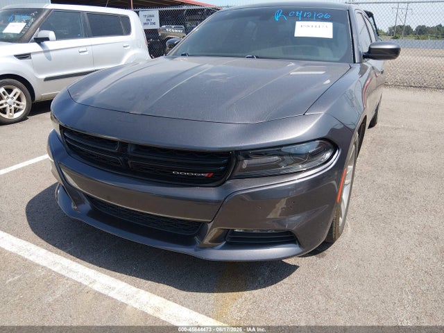2015 Dodge Charger Sxt მანქანა იყიდება აუქციონზე, vin: 2C3CDXHG4FH805651, აუქციონის ნომერი: 45844473