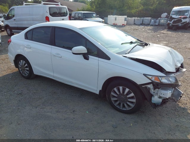 Продаж на аукціоні авто 2014 Honda Civic Lx, vin: 19XFB2F54EE003744, номер лоту: 45844474