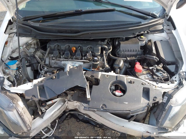 Продаж на аукціоні авто 2014 Honda Civic Lx, vin: 19XFB2F54EE003744, номер лоту: 45844474