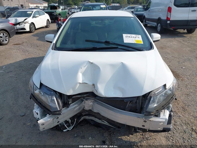 Продаж на аукціоні авто 2014 Honda Civic Lx, vin: 19XFB2F54EE003744, номер лоту: 45844474
