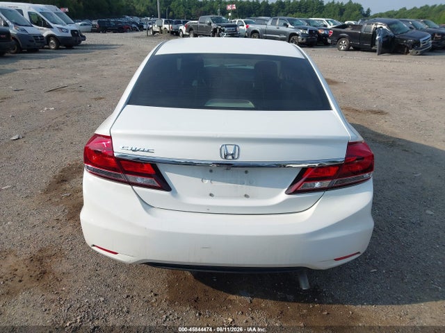 Продаж на аукціоні авто 2014 Honda Civic Lx, vin: 19XFB2F54EE003744, номер лоту: 45844474