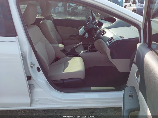 Продаж на аукціоні авто 2014 Honda Civic Lx, vin: 19XFB2F54EE003744, номер лоту: 45844474