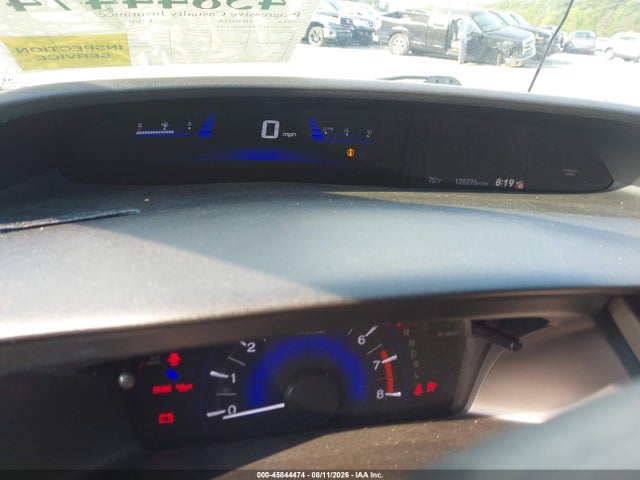 Продаж на аукціоні авто 2014 Honda Civic Lx, vin: 19XFB2F54EE003744, номер лоту: 45844474