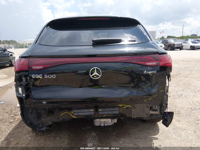 Продажа на аукционе авто 2023 Mercedes-benz Eqe 500 Suv 4matic, vin: 4JGGM2CB5PA014732, номер лота: 45844477
