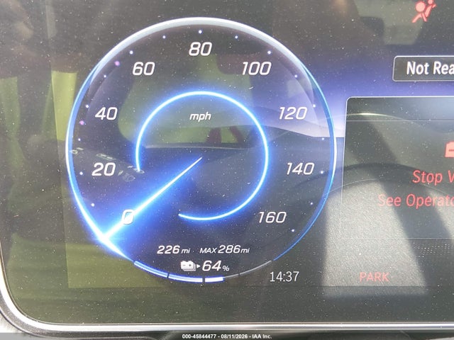 Продажа на аукционе авто 2023 Mercedes-benz Eqe 500 Suv 4matic, vin: 4JGGM2CB5PA014732, номер лота: 45844477