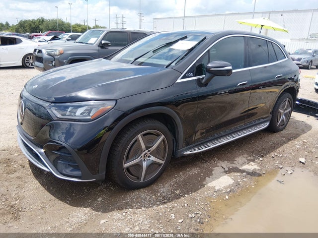 Продажа на аукционе авто 2023 Mercedes-benz Eqe 500 Suv 4matic, vin: 4JGGM2CB5PA014732, номер лота: 45844477