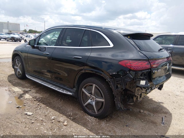 Продажа на аукционе авто 2023 Mercedes-benz Eqe 500 Suv 4matic, vin: 4JGGM2CB5PA014732, номер лота: 45844477