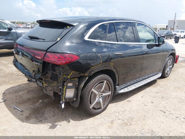 Продажа на аукционе авто 2023 Mercedes-benz Eqe 500 Suv 4matic, vin: 4JGGM2CB5PA014732, номер лота: 45844477