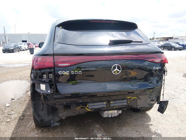 Продажа на аукционе авто 2023 Mercedes-benz Eqe 500 Suv 4matic, vin: 4JGGM2CB5PA014732, номер лота: 45844477