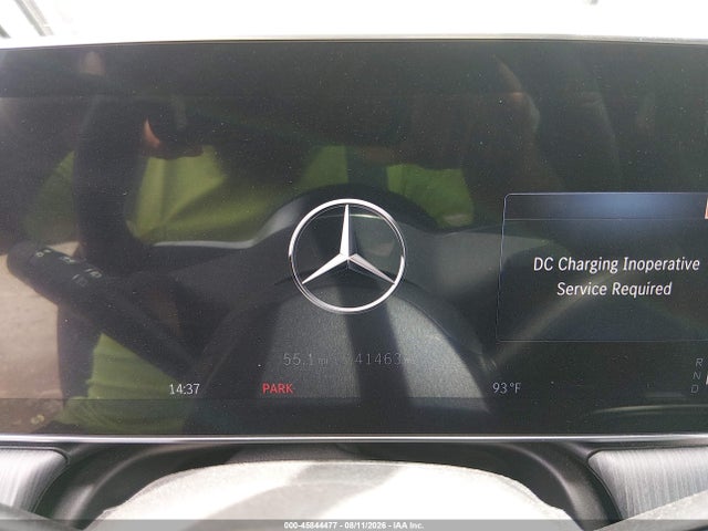 Продажа на аукционе авто 2023 Mercedes-benz Eqe 500 Suv 4matic, vin: 4JGGM2CB5PA014732, номер лота: 45844477