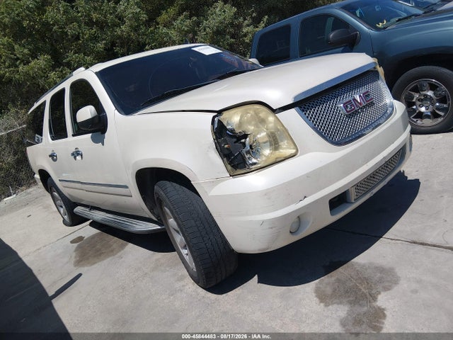 45844483 :رقم المزاد ، 1GKUCMEF6AR177814 vin ، 2010 Gmc Yukon Xl 1500 Denali مزاد بيع